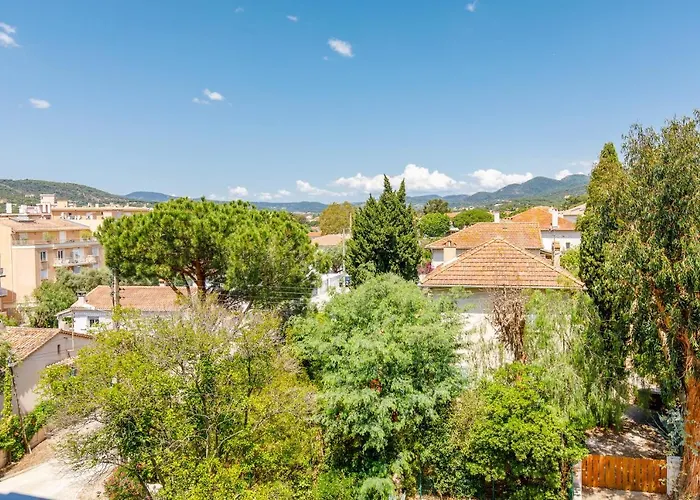 Le Maxi Moi Yourhosthelper Apartman Sainte-Maxime