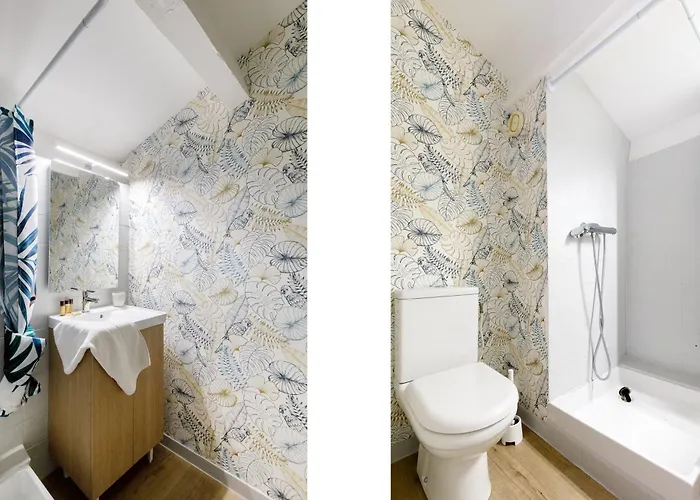 Apartmán Le Maxi Moi Yourhosthelper Sainte-Maxime