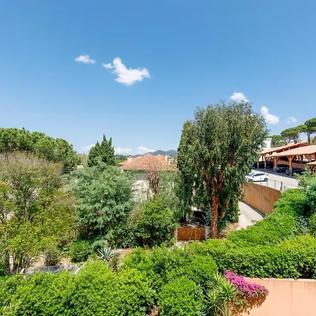 Le Maxi Moi Yourhosthelper Apartment Sainte-Maxime