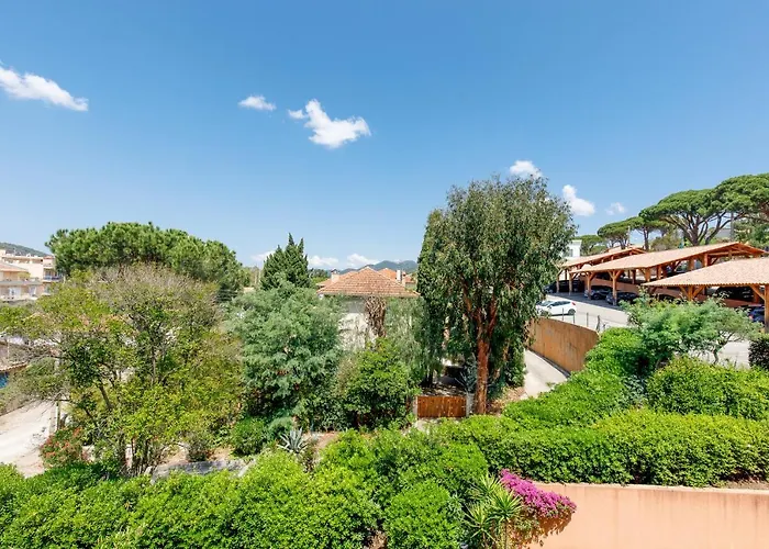 Le Maxi Moi Yourhosthelper Apartment Sainte-Maxime